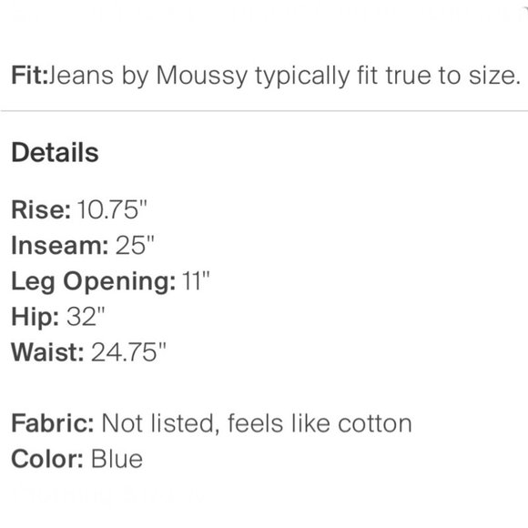 MOUSSY - Picture 11 of 11